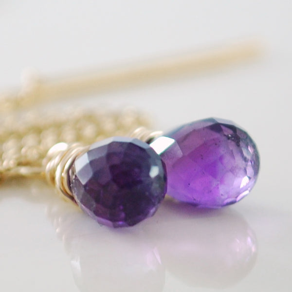 Design Your Own Gemstone Threader Earrings
