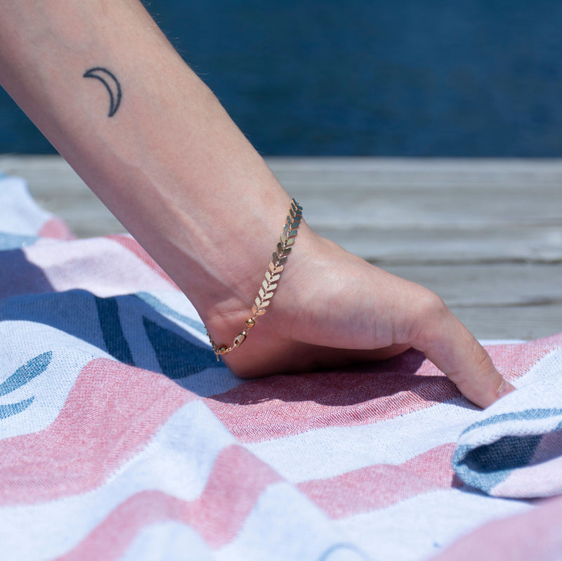 Tattoo bracelet | Ankle bracelet tattoo, Tattoo bracelet, Anklet tattoos  for women