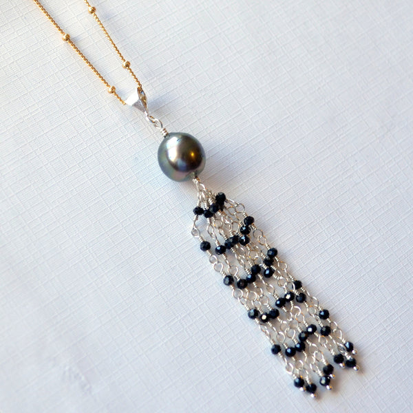 Tahitian Pearl Necklace