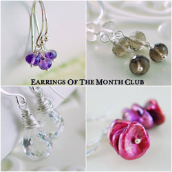 Earrings of the Month Club