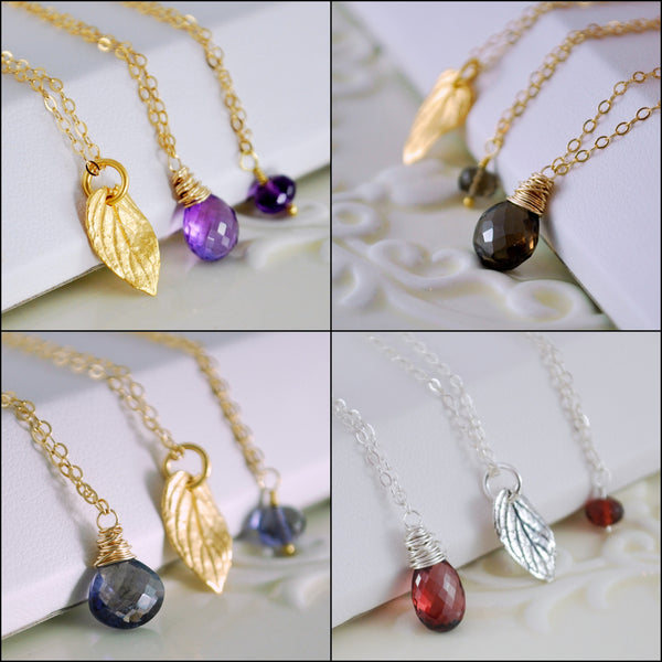Design Your Own Layering Necklace Set - Set of 3